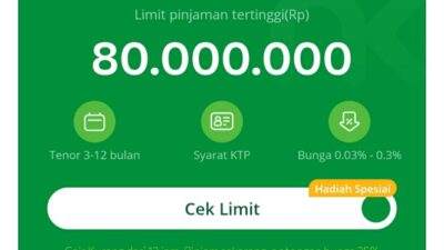 Daftar Pinjol 2025