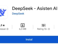 Nvidia Sebut DeepSeek Lebih Kencang Jika Dibekali GPU RTX 50