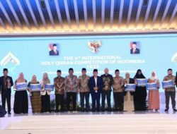 Indonesia Juara Umum MTQ Internasional 2025, Ini Daftar Juaranya