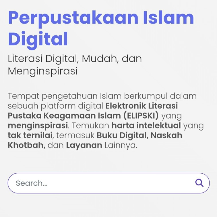 Kitab Hadis Kemenag