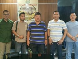 Eddy Gunawan Buronan Korupsi Puluhan Miliar Ditangkap di Hotel Lovina Inn Batam