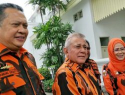 Rumah Ketum Pemuda Pancasila Japto Digeledah KPK