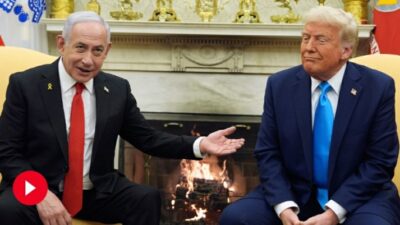 Trump Usul Pindah Paksa Warga Palestina dan Jadikan Gaza Tujuan Wisata