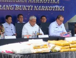 Marthinus Sebut Pelaku Terlibat Jaringan Narkoba Harus Dilumpuhkan
