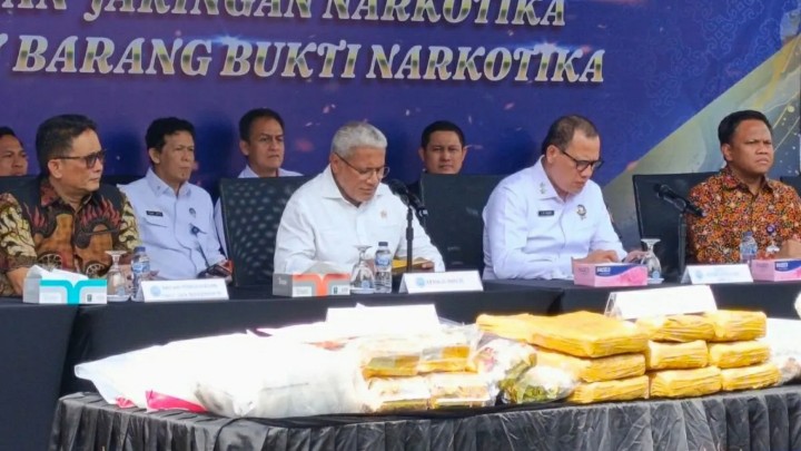 Jaringan Narkoba