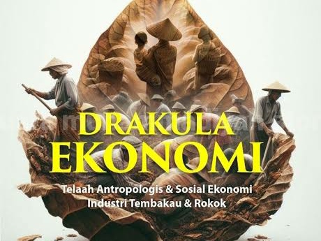 Industri Rokok Drakula