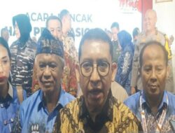 HPN 2025, Fadli Zon: Perjuangan Pers Tak Terpisahkan dari Budaya Bangsa