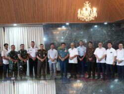 Rudi Ucapkan Terima Kasih dan Minta Maaf ke Forkopimda