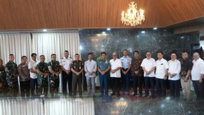 Rudi Ucapkan Terima Kasih dan Minta Maaf ke Forkopimda