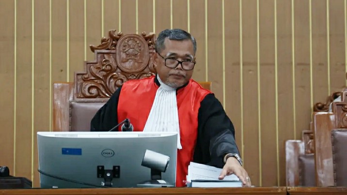 Praperadilan Hasto
