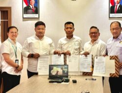BP Batam Teken MoU Pengelolaan TPS Pelabuhan Punggur