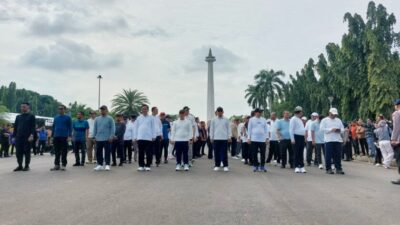 Kepala Daerah Dilantik