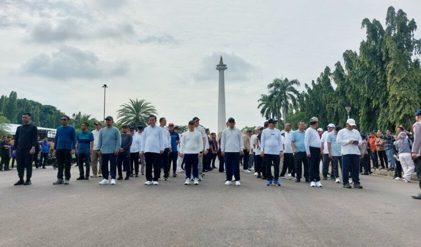 Kepala Daerah Dilantik