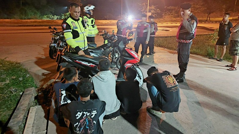 Patroli Malam