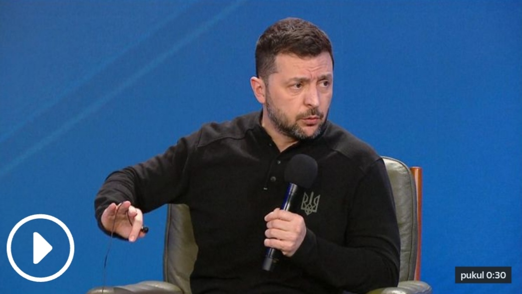 Zelenskyy Siap Mundur