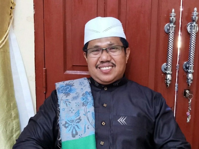 Kepala Kantor Kemenag Kota Batam, H. Zulkarnain. (Foto: Ist)