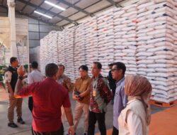 Polda Kepri Sidak di 3 Lokasi, Pantau Stok dan Harga Bahan Pokok Jelang Ramadan