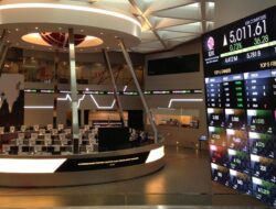 BEI Catat Sejumlah Perkembangan Signifikan Pasar Saham Indonesia