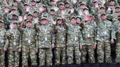 Ansar Retret di Magelang, Ada 5 Poin Utama yang Harus Dipahaminya