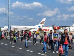 Diskon Tiket Pesawat dan Tarif Tol Kebijakan Prabowo Diapresiasi DPR RI