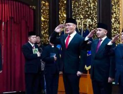 Deddy Corbuzier Dilantik jadi Staf Khusus Menteri Pertahanan
