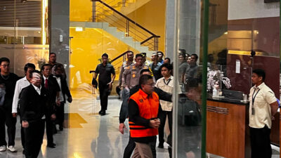 Hasto Ditahan KPK, Tessa: Penetapan Tersangka Bukan Politisasi Kekuasaan