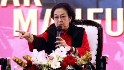Daftar Kepala Daerah PDIP Tak Ikut Retret Atas Perintah Megawati