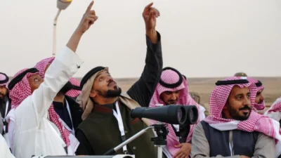 Idul Fitri di Arab Saudi Resmi Ditetapkan Hari ini Minggu, 30 Maret 2025