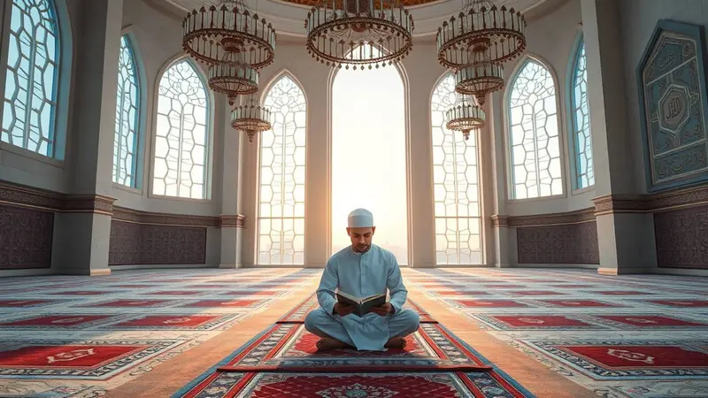 Nuzulul Quran Malam