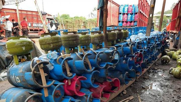Pengoplos Gas 3 Kg