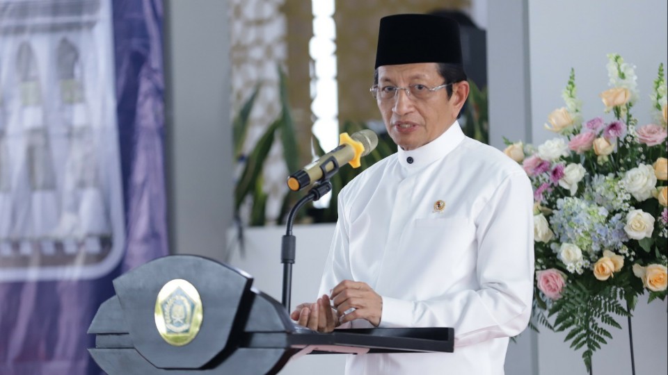 Menag Tolak Praktik