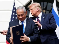 AS-Israel Bersikeras Mau Pindah Paksa Warga Palestina ke Afrika Timur