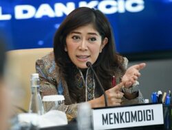 Proyek PDN di Batam Terhenti, Meutya: dengan Korsel memang sudah habis