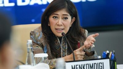 Proyek PDN di Batam Terhenti, Meutya: dengan Korsel memang sudah habis