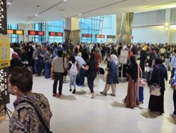 Harga Tiket Pesawat Domestik Turun 14% Pada Lebaran Ini