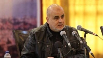 Ismail Barhoum, Pimpinan Hamas Tewas Dalam Serangan Udara Israel