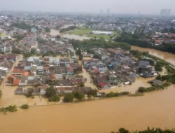 Kepala Daerah Diwilayah Terdampak Banjir Diminta Terus Waspada