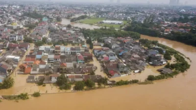 Kepala Daerah Diwilayah Terdampak Banjir Diminta Terus Waspada