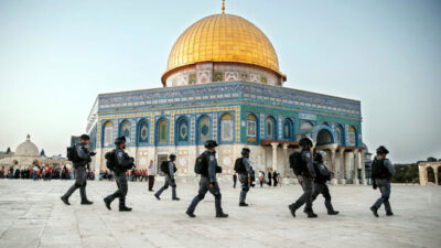 Warga Palestina