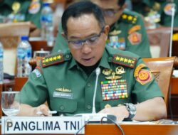 TNI Amankan Idul Fitri 2025 dengan Mengerahkan 66.714 Personel dan Alutsista