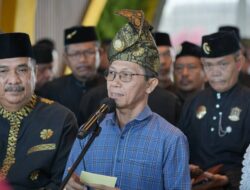 Setelah Retret, Amsakar Segera Bekerja Majukan Batam