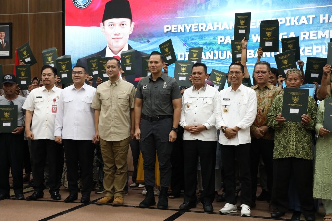 Warga Rempang