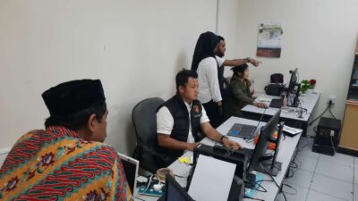Kantor BP Batam Digeledah