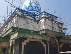 Baznas Renovasi Masjid dan Musala di 8 Provinsi Sampai April 2025