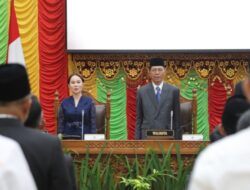 Amsakar Sampaikan 7 Program Prioritas Tuntaskan Pembangunan Batam