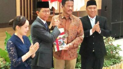 Sertijab Walikota