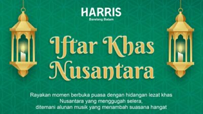 Harris Barelang