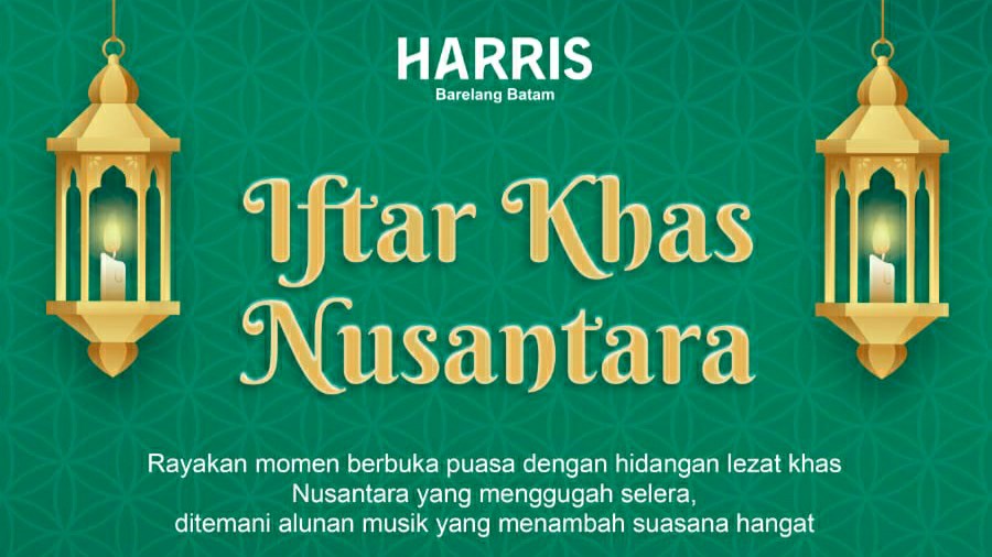 Harris Barelang