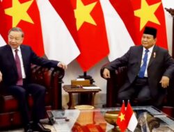 Indonesia dan Vietnam Sepakati 3 Kerjasama