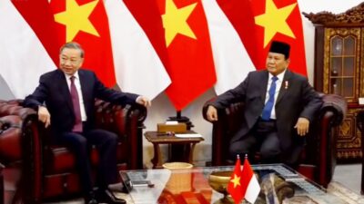 Indonesia dan Vietnam Sepakati 3 Kerjasama